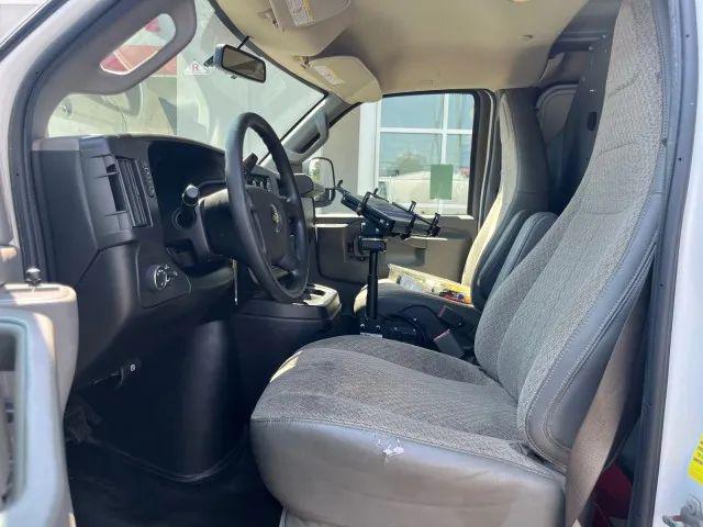 2020 Chevrolet Express Cargo Van RWD 2500 Regular Wheelbase WT