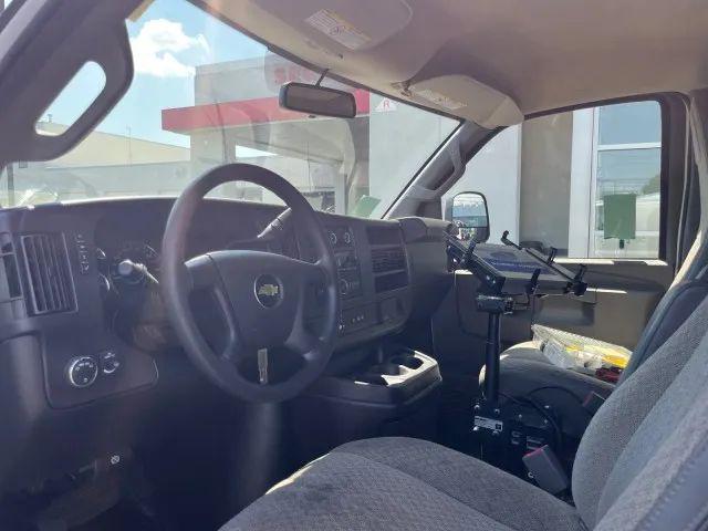 2020 Chevrolet Express Cargo Van RWD 2500 Regular Wheelbase WT