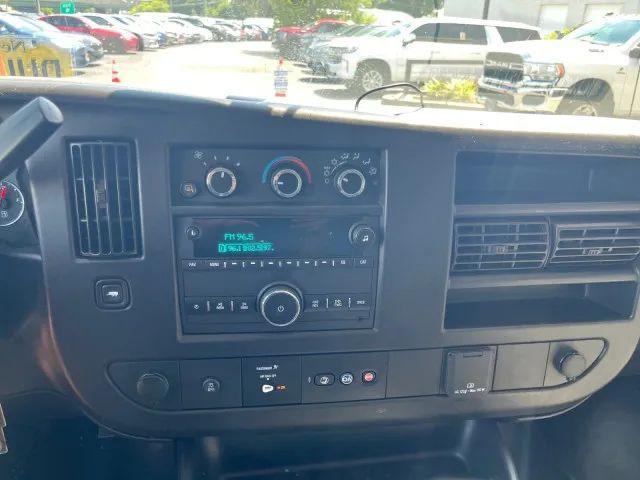 2020 Chevrolet Express Cargo Van RWD 2500 Regular Wheelbase WT