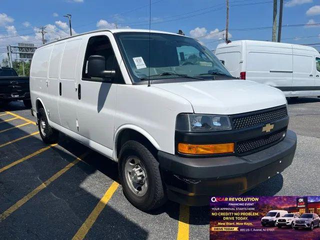 2020 Chevrolet Express Cargo Van RWD 2500 Regular Wheelbase WT for sale in Avenel, NJ