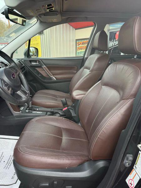 2018 Subaru Forester 2.5i Touring