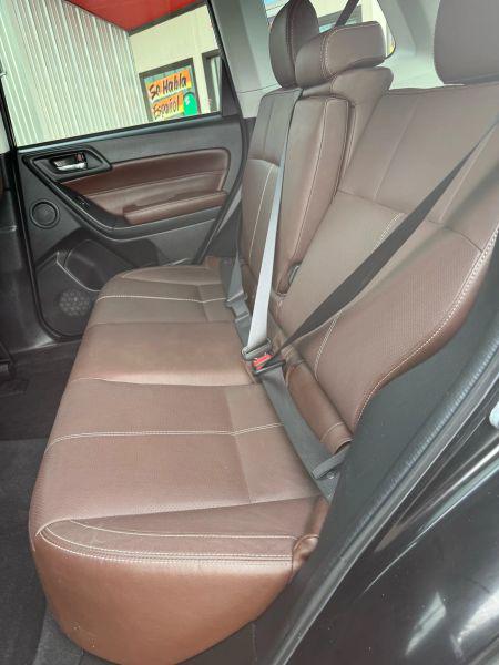 2018 Subaru Forester 2.5i Touring