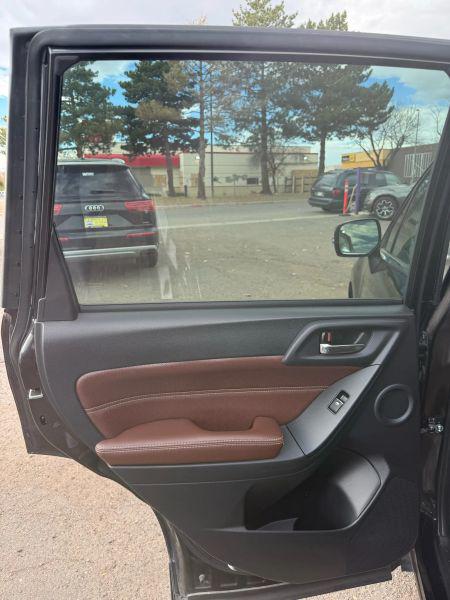 2018 Subaru Forester 2.5i Touring
