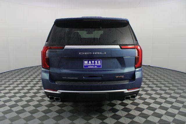 2026 GMC Yukon XL 4WD Denali