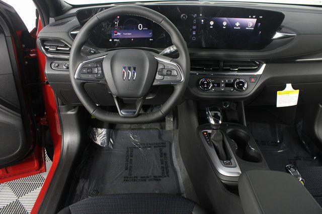 2026 Buick NV Preferred FWD