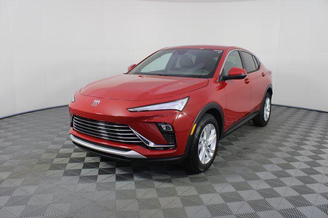 2026 Buick NV Preferred FWD