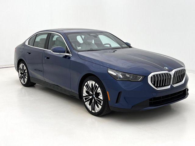 2026 BMW 5 Series 530i xDrive