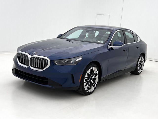 2026 BMW 5 Series 530i xDrive