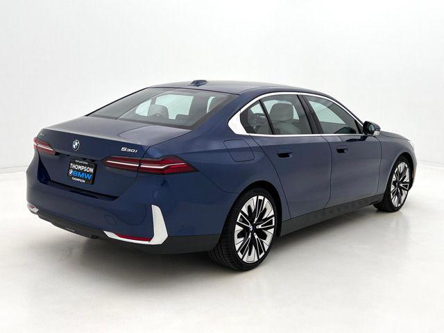 2026 BMW 5 Series 530i xDrive