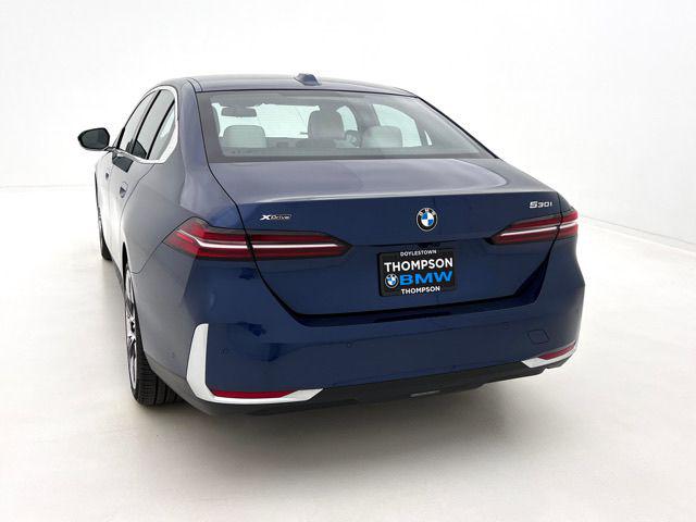 2026 BMW 5 Series 530i xDrive