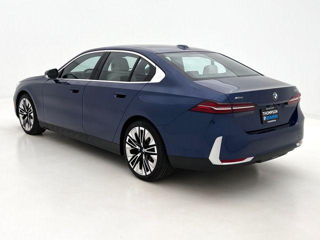 2026 BMW 5 Series 530i xDrive
