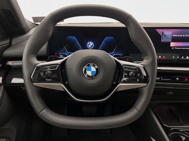 2026 BMW 5 Series 530i xDrive