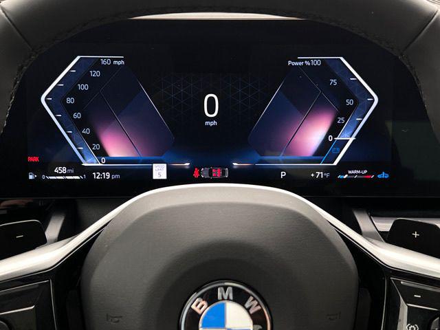 2026 BMW 5 Series 530i xDrive