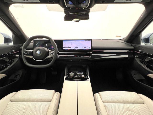 2026 BMW 5 Series 530i xDrive