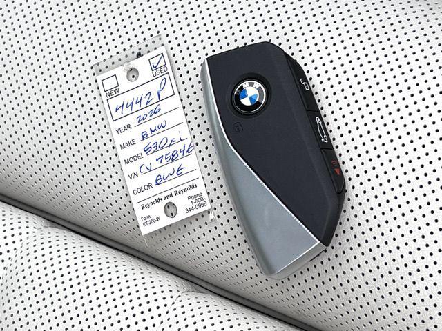 2026 BMW 5 Series 530i xDrive