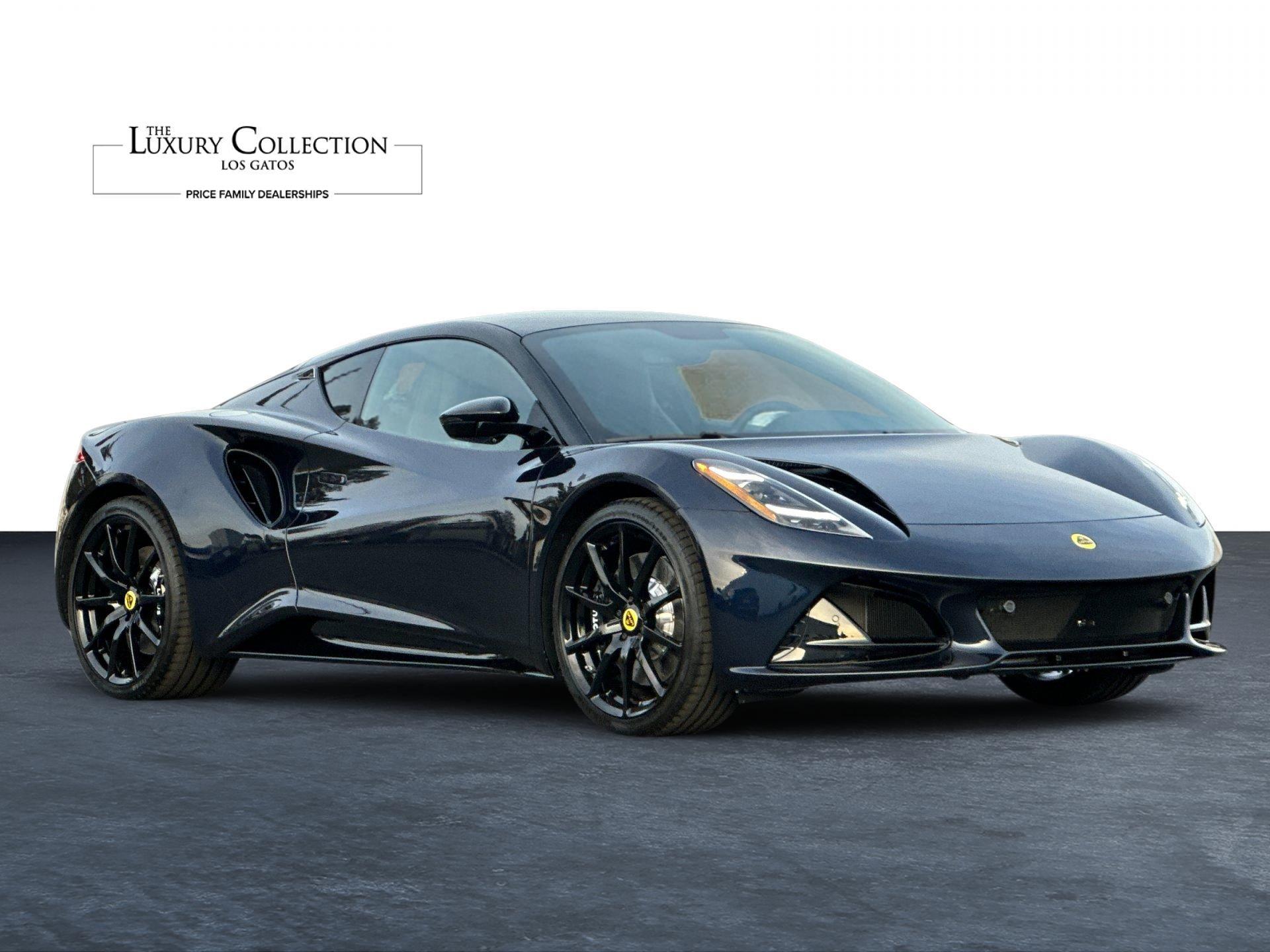 /2025 Lotus Emira
