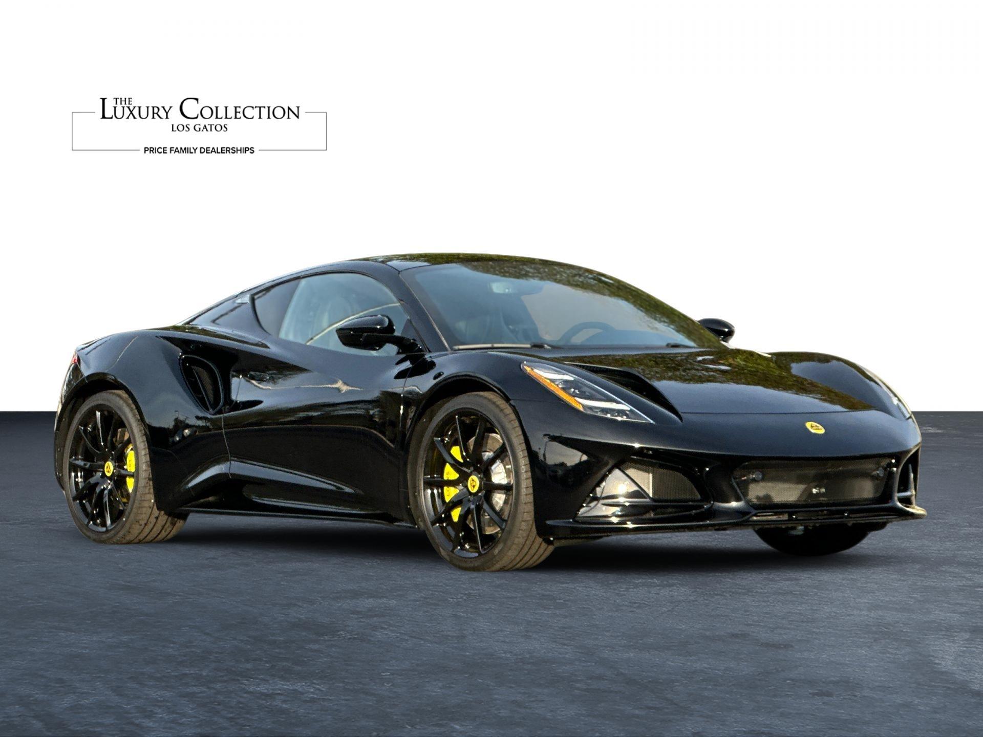/2025 Lotus Emira