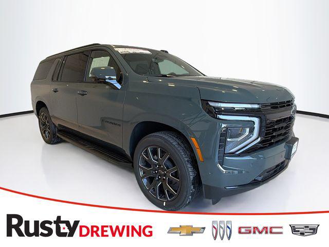 2026 Chevrolet Suburban RST, 4WD for sale in Jefferson City, MO