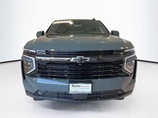 2026 Chevrolet Suburban RST, 4WD
