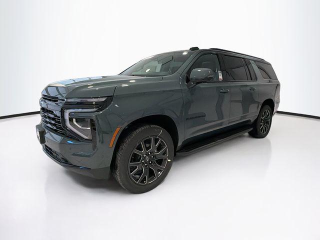 2026 Chevrolet Suburban RST, 4WD