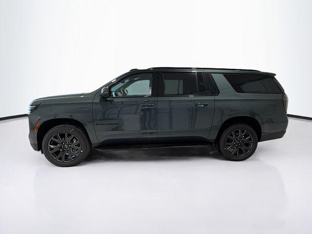 2026 Chevrolet Suburban RST, 4WD