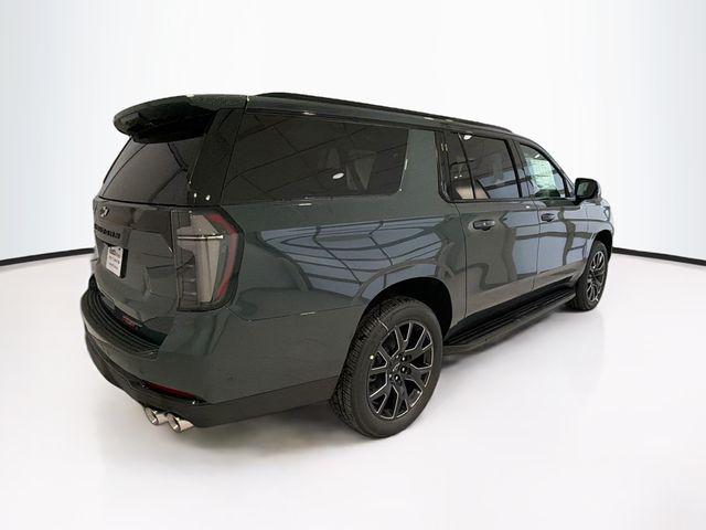 2026 Chevrolet Suburban RST, 4WD