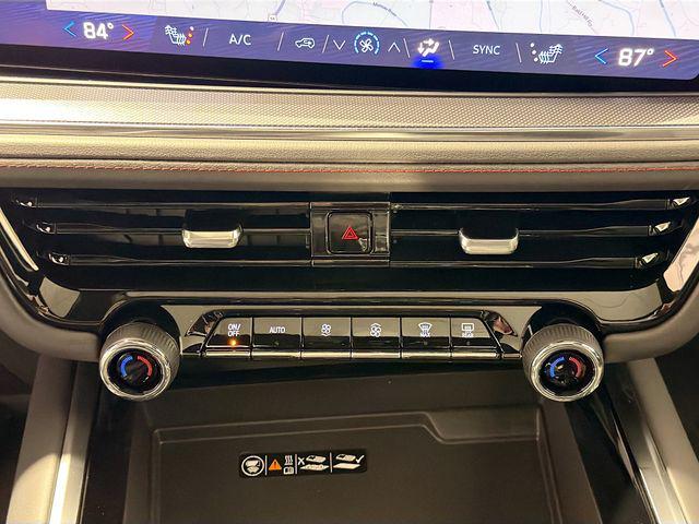 2026 Chevrolet Suburban RST, 4WD