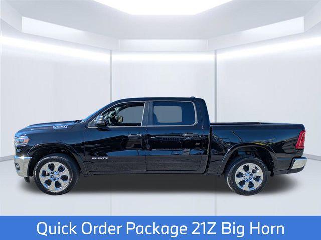 2026 Ram 1500 Big Horn Crew Cab 4x4 57 Box