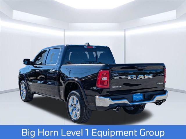 2026 Ram 1500 Big Horn Crew Cab 4x4 57 Box