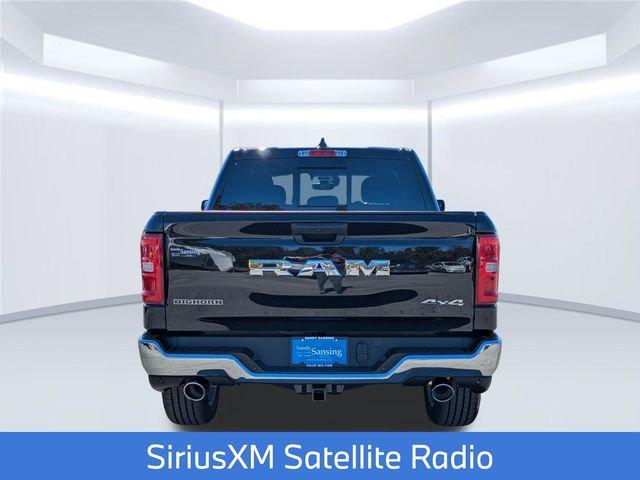 2026 Ram 1500 Big Horn Crew Cab 4x4 57 Box