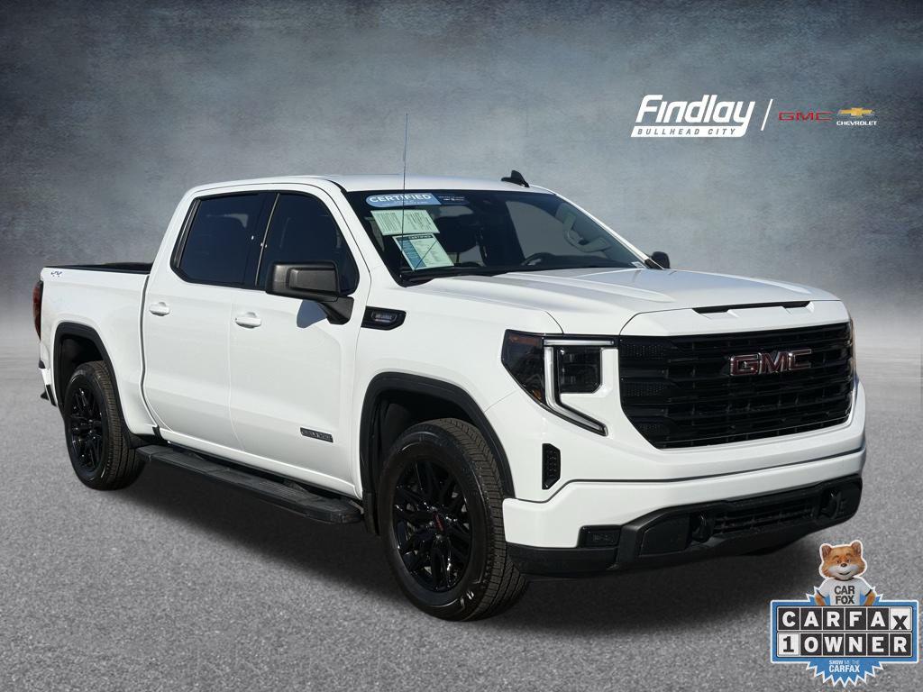 2025 GMC Sierra 1500 Elevation's photo
