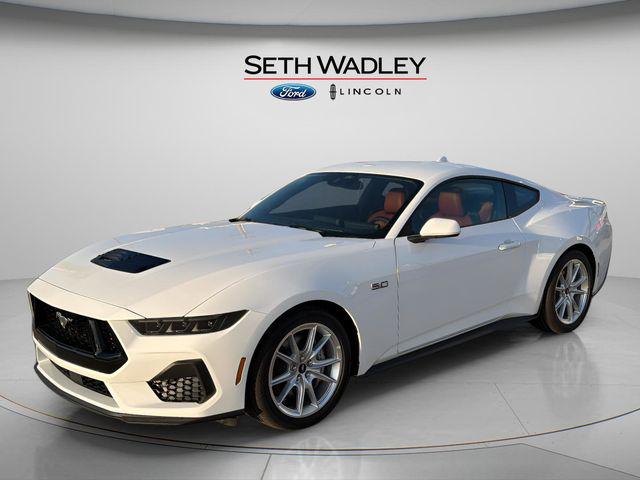 2026 Ford Mustang GT Premium Fastback