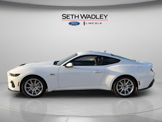 2026 Ford Mustang GT Premium Fastback