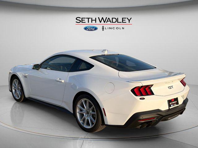 2026 Ford Mustang GT Premium Fastback