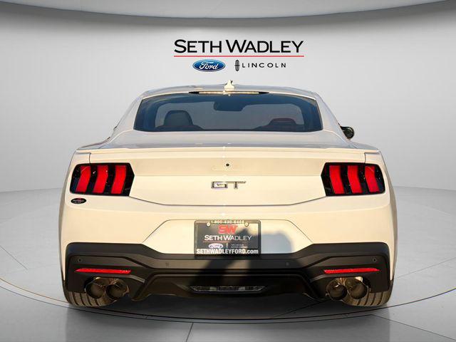 2026 Ford Mustang GT Premium Fastback