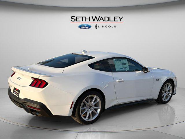 2026 Ford Mustang GT Premium Fastback
