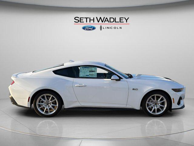 2026 Ford Mustang GT Premium Fastback