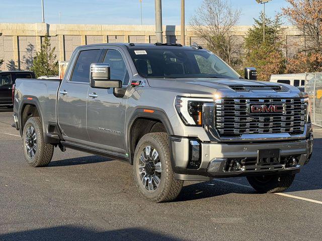 2026 GMC Sierra 2500HD Crew Cab, Standard Bed, Denali, 4WD for sale in Manassas, VA
