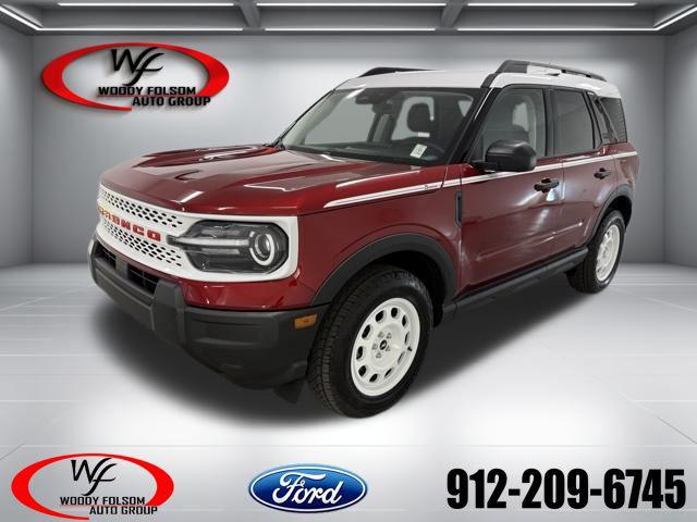 2025 Ford Bronco Sport Heritage for sale in Baxley, GA