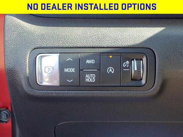 2026 GMC Terrain AWD Denali