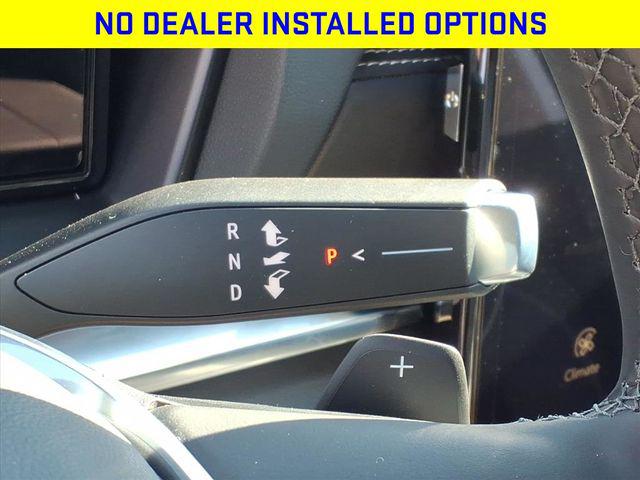 2026 GMC Terrain AWD Denali