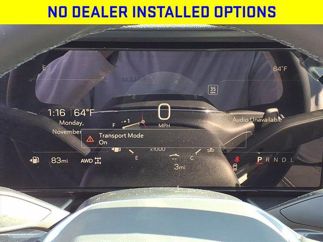 2026 GMC Terrain AWD Denali