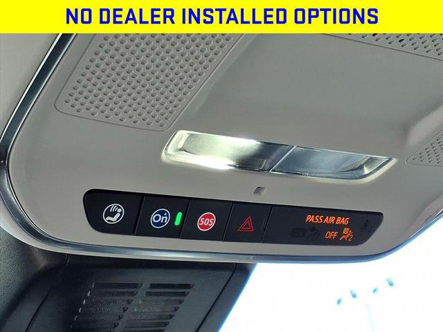 2026 GMC Terrain AWD Denali