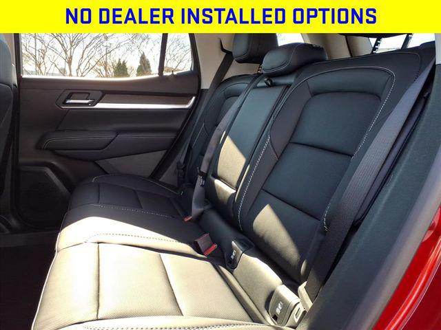 2026 GMC Terrain AWD Denali