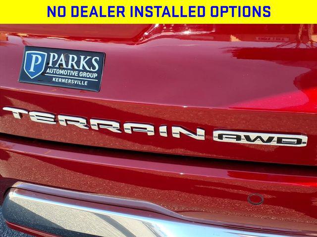 2026 GMC Terrain AWD Denali