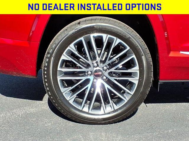 2026 GMC Terrain AWD Denali