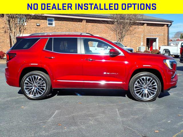 2026 GMC Terrain AWD Denali
