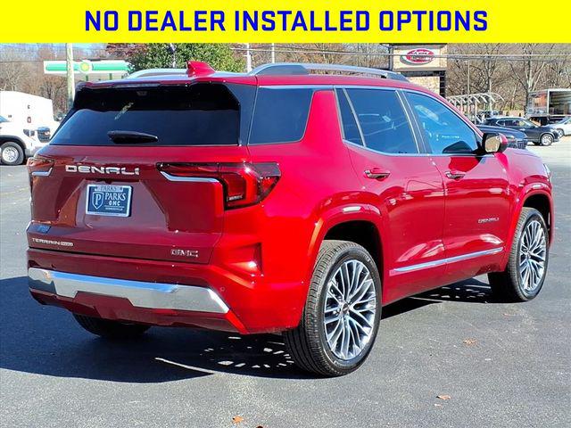 2026 GMC Terrain AWD Denali