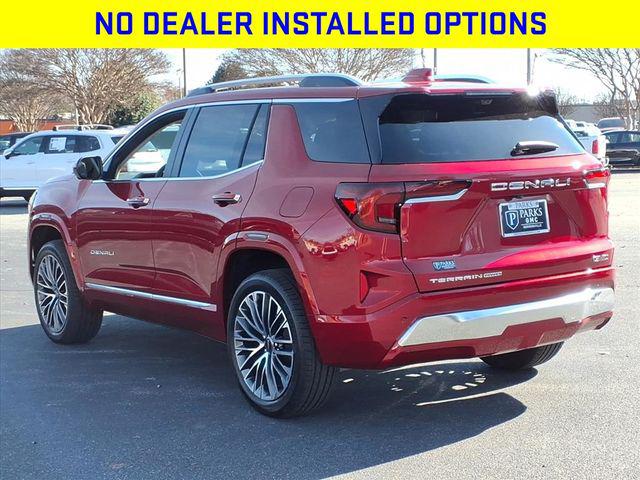 2026 GMC Terrain AWD Denali