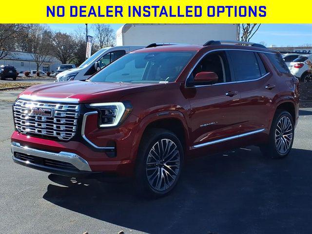 2026 GMC Terrain AWD Denali